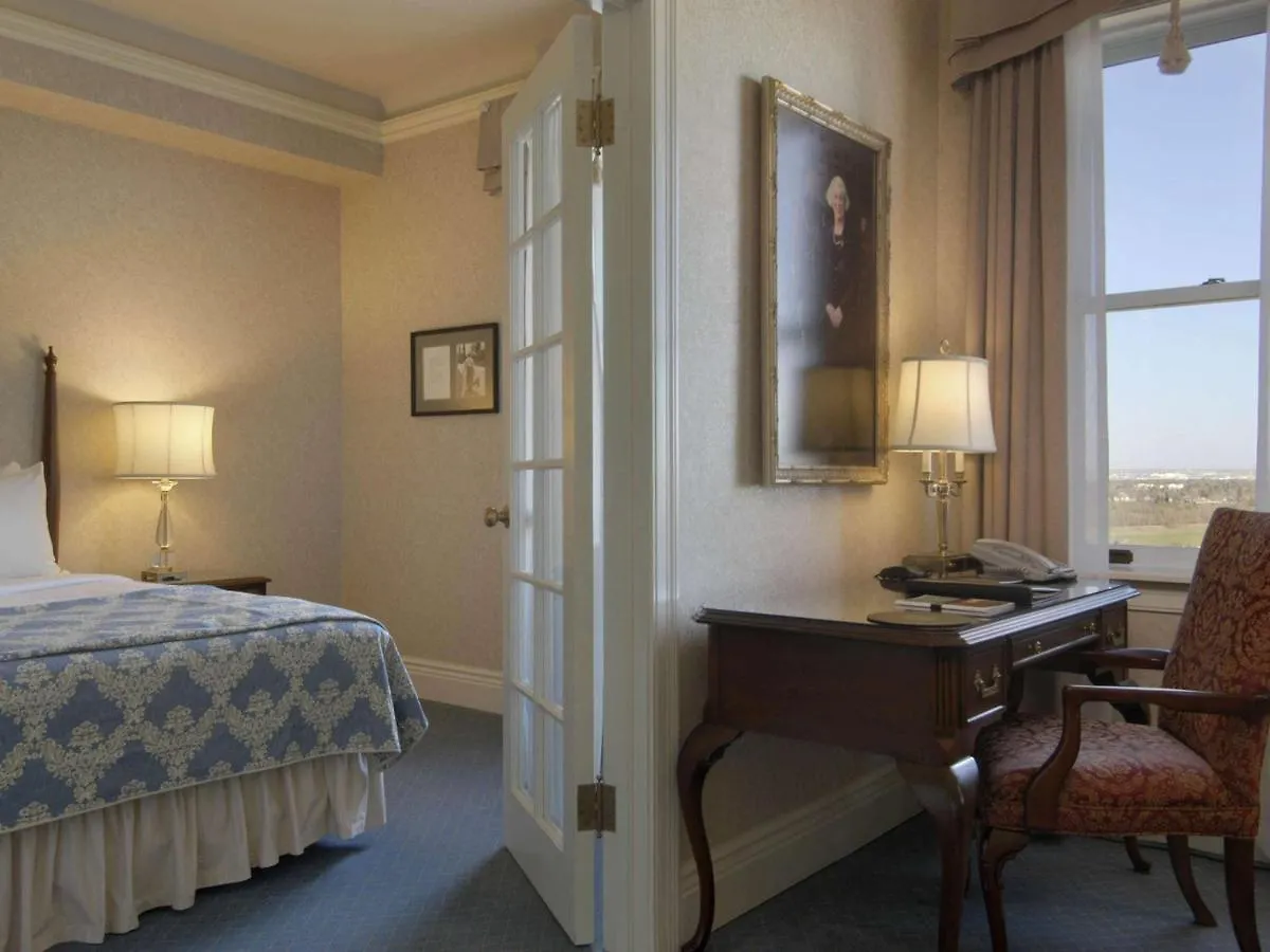 Fairmont Hotel Macdonald Эдмонтон
