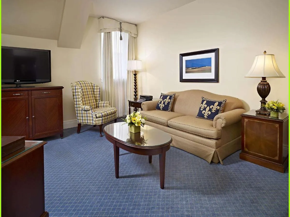 Fairmont Hotel Macdonald Эдмонтон