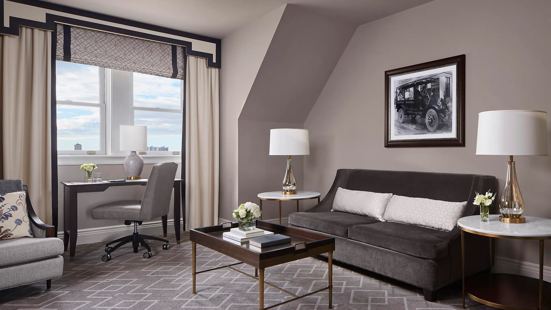 Fairmont Hotel Macdonald Edmonton