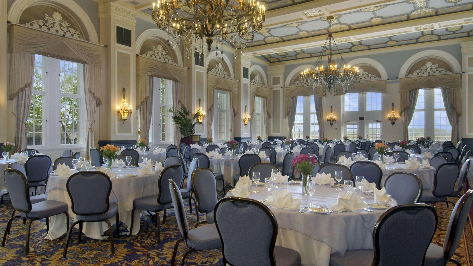 Fairmont Hotel Macdonald Edmonton