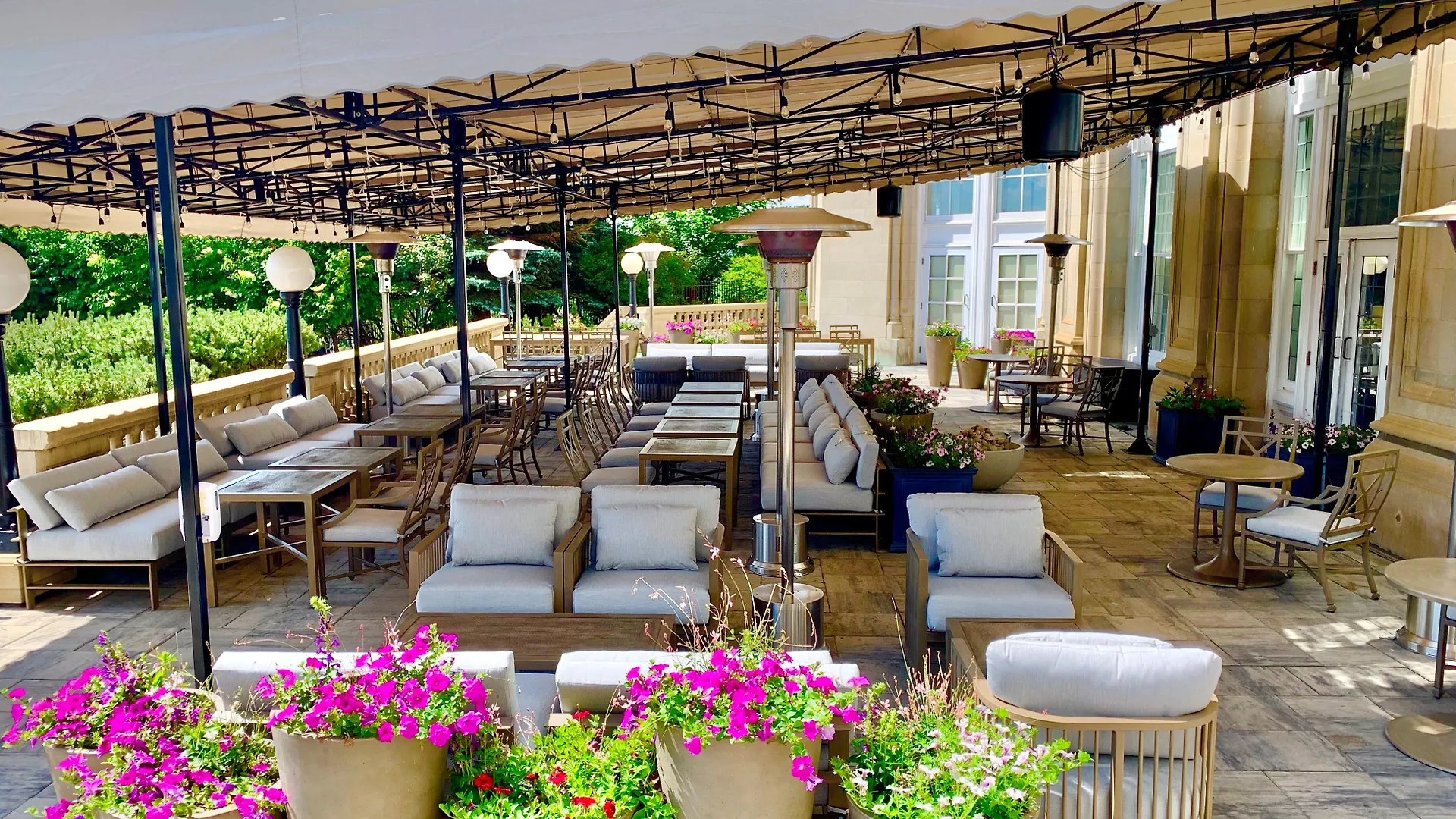 ****  Fairmont Hotel Macdonald Edmonton Kanada