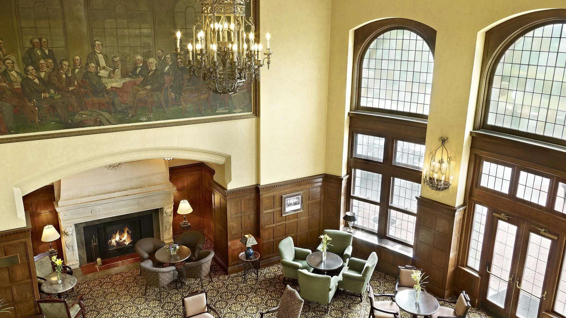 Fairmont Hotel Macdonald Edmonton