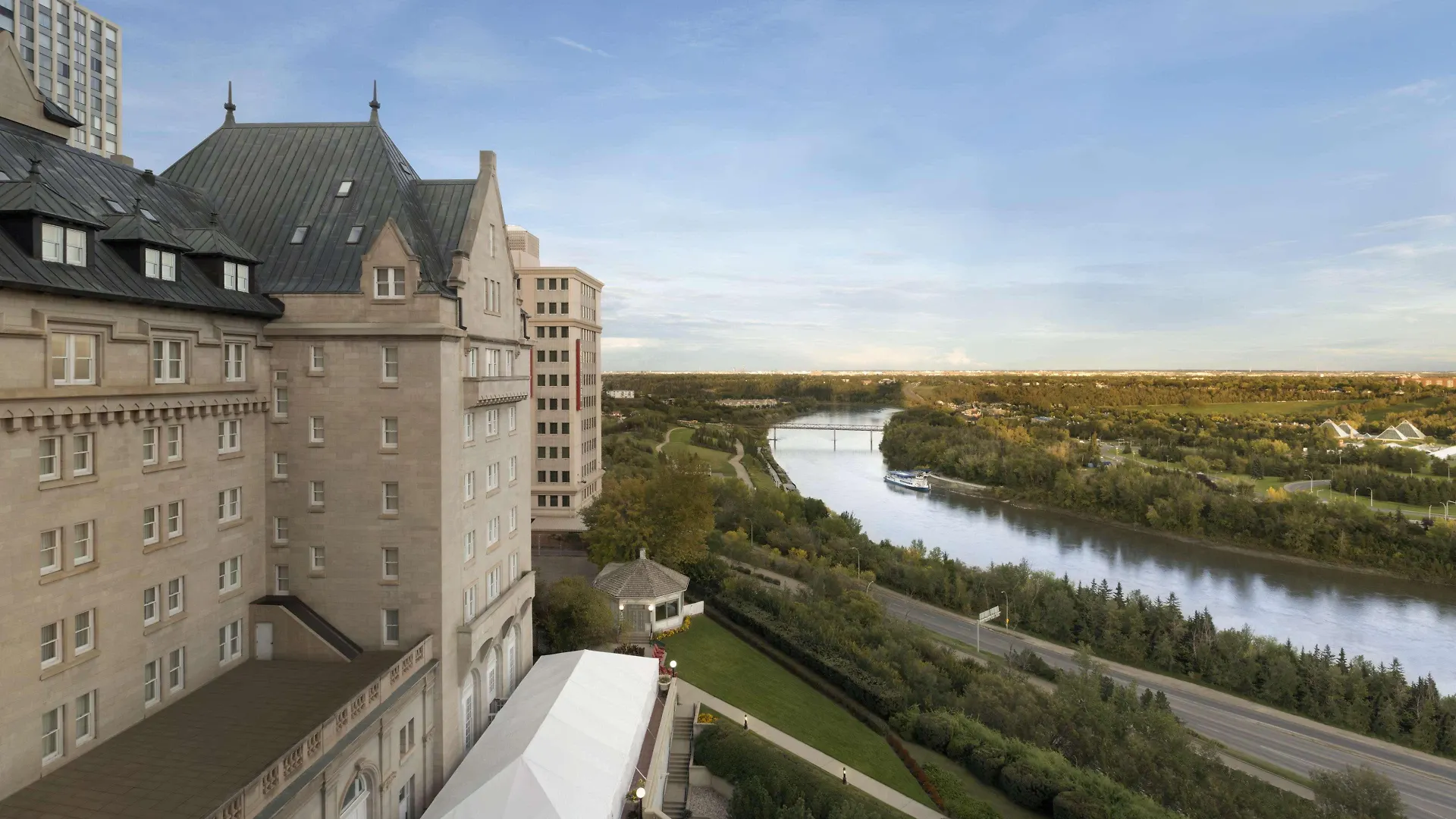 Fairmont Hotel Macdonald Edmonton