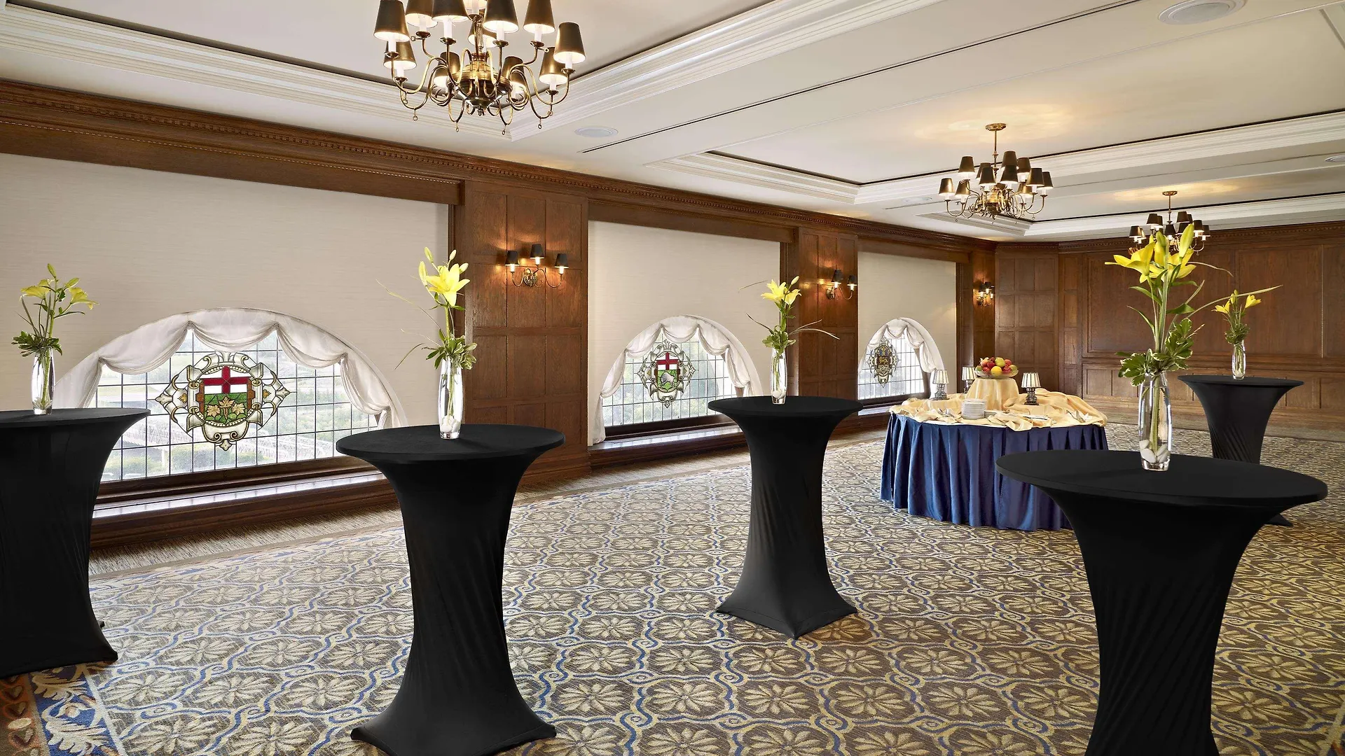 Fairmont Hotel Macdonald Edmonton