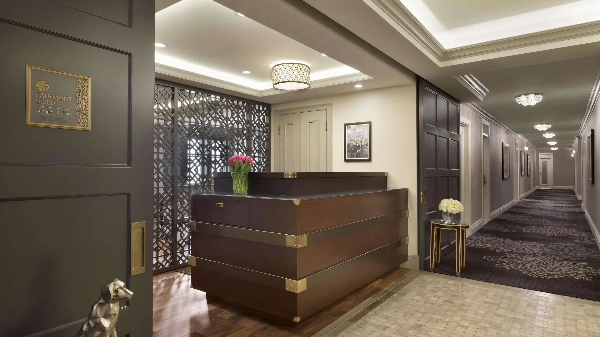 Fairmont Hotel Macdonald Edmonton