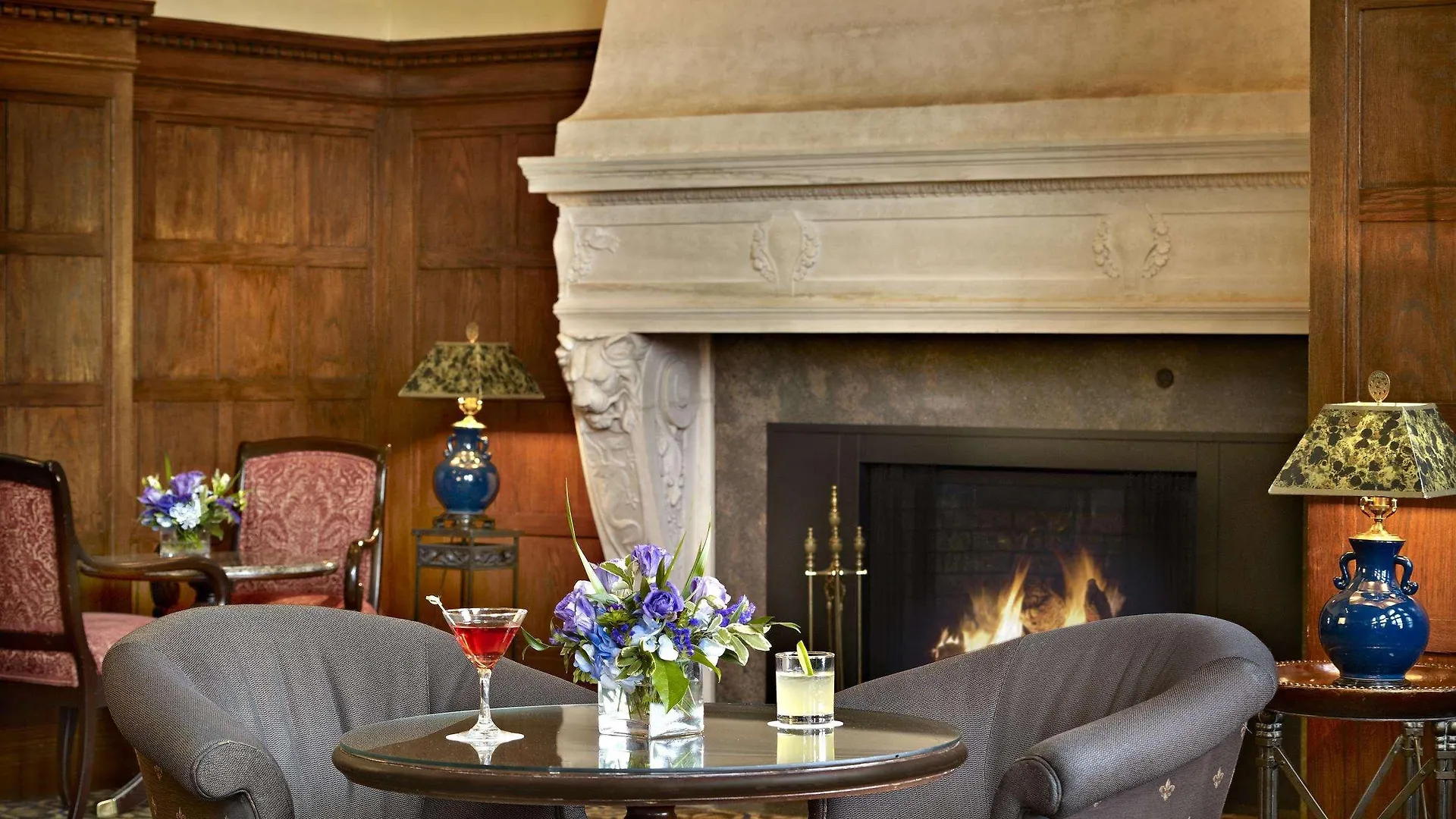 ****  Fairmont Hotel Macdonald Edmonton Canada