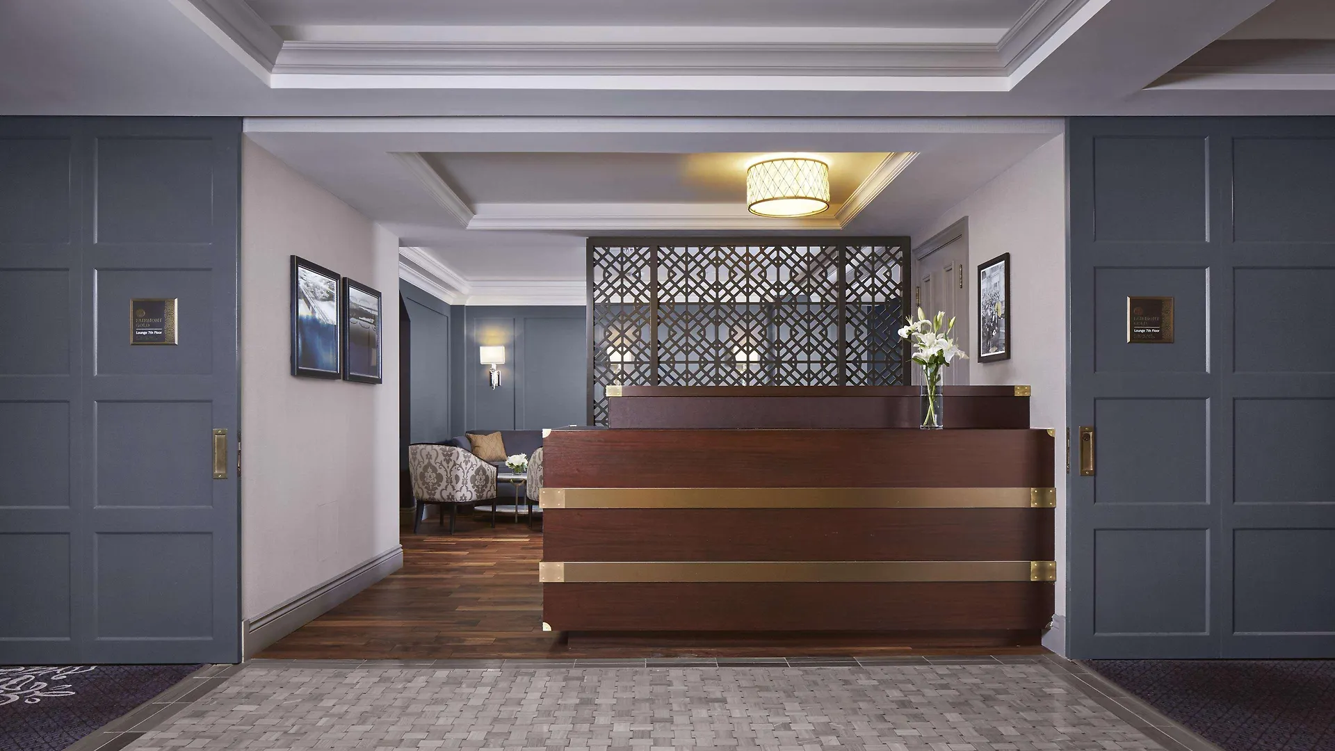 Fairmont Hotel Macdonald Edmonton 4*,  Kanada