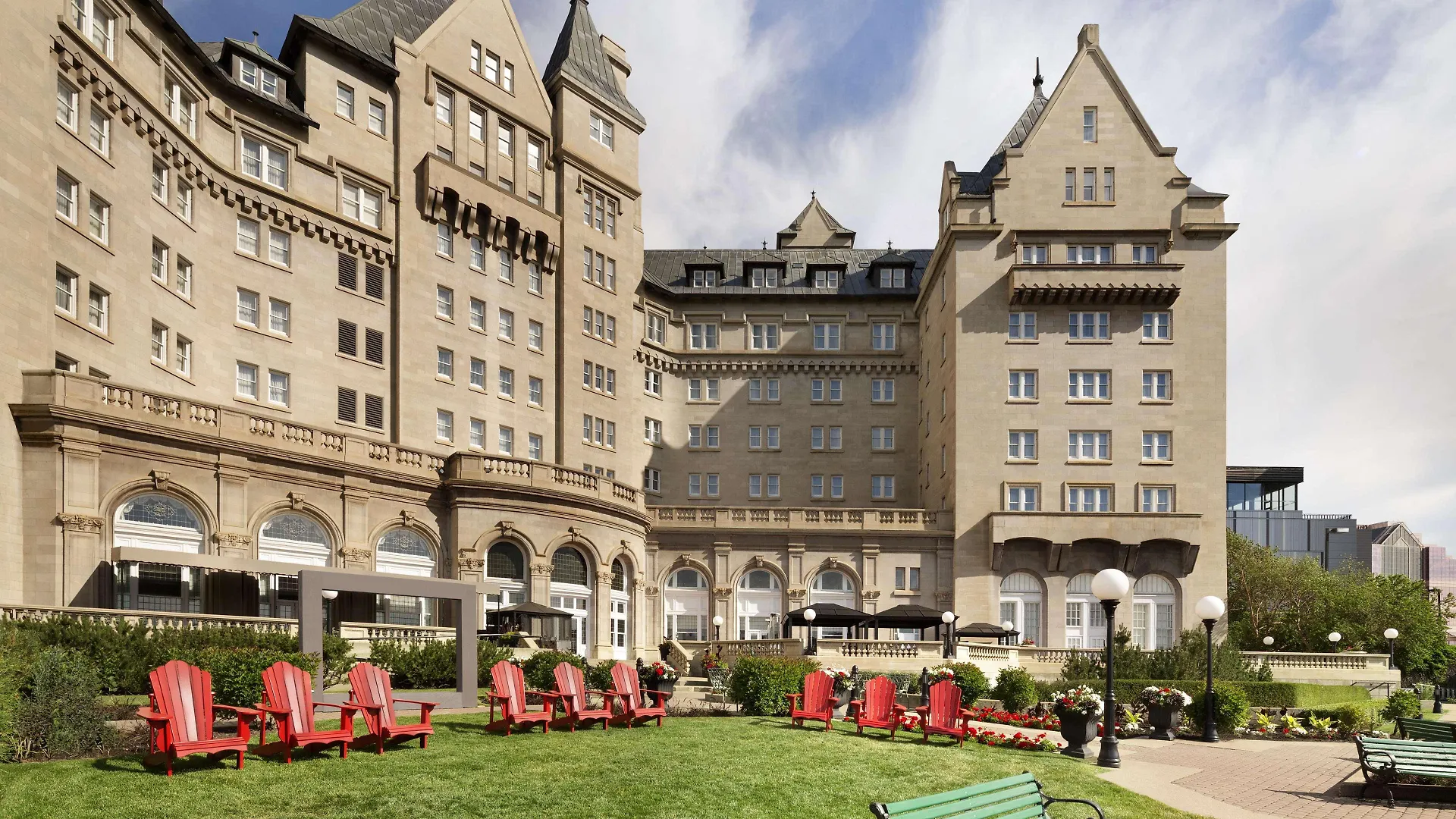 Fairmont Hotel Macdonald Edmonton