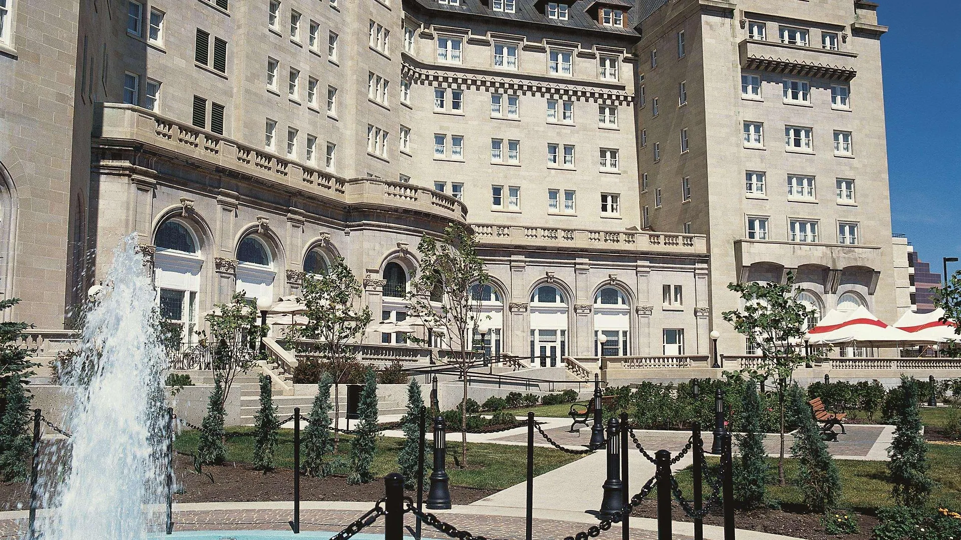 Fairmont Hotel Macdonald Edmonton
