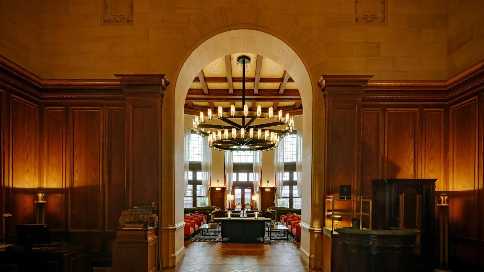 Fairmont Hotel Macdonald Edmonton