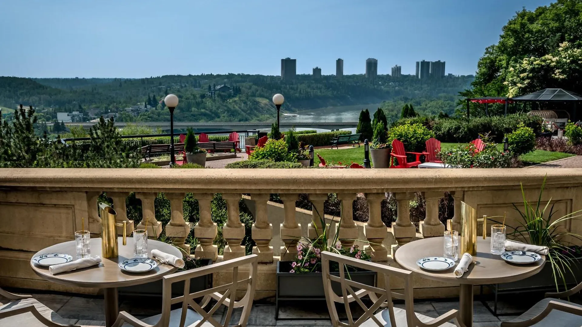 Fairmont Hotel Macdonald Edmonton