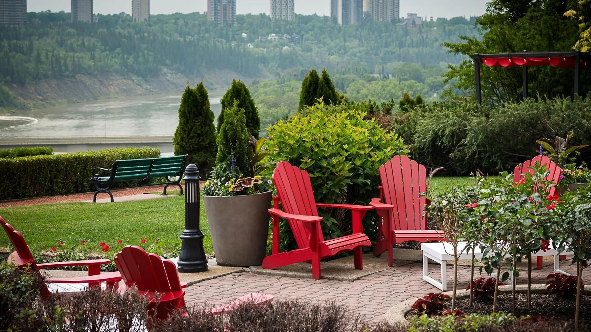 Fairmont Hotel Macdonald Edmonton 4*,  Canada