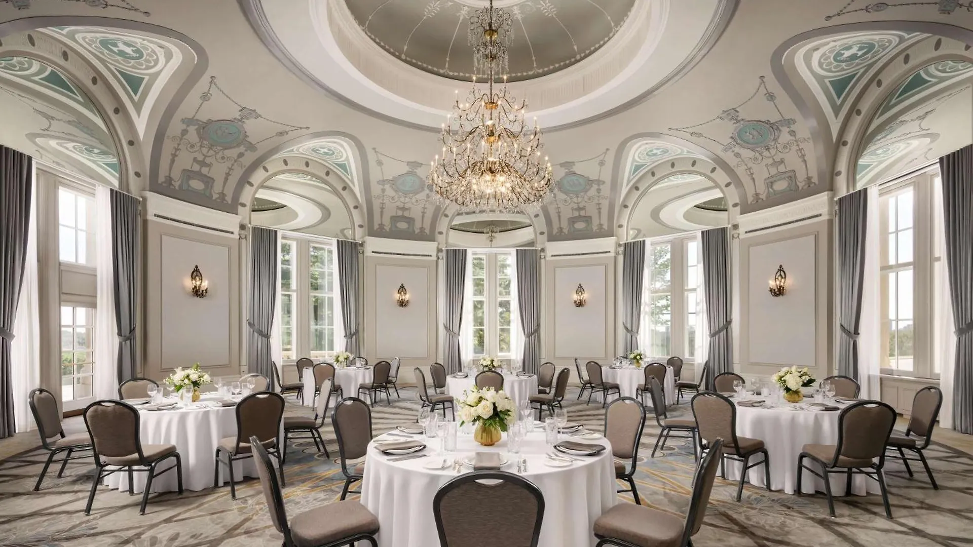Fairmont Hotel Macdonald Edmonton