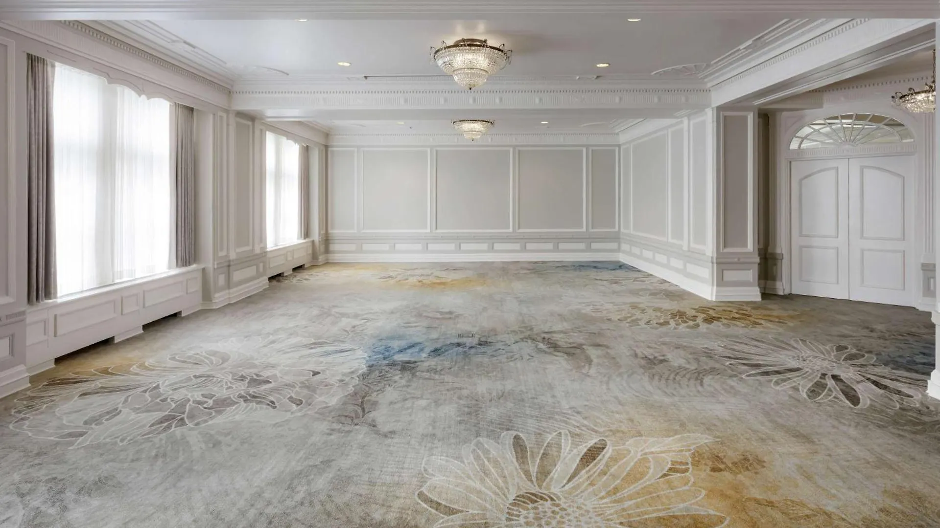 Fairmont Hotel Macdonald Эдмонтон 4*,  Канада