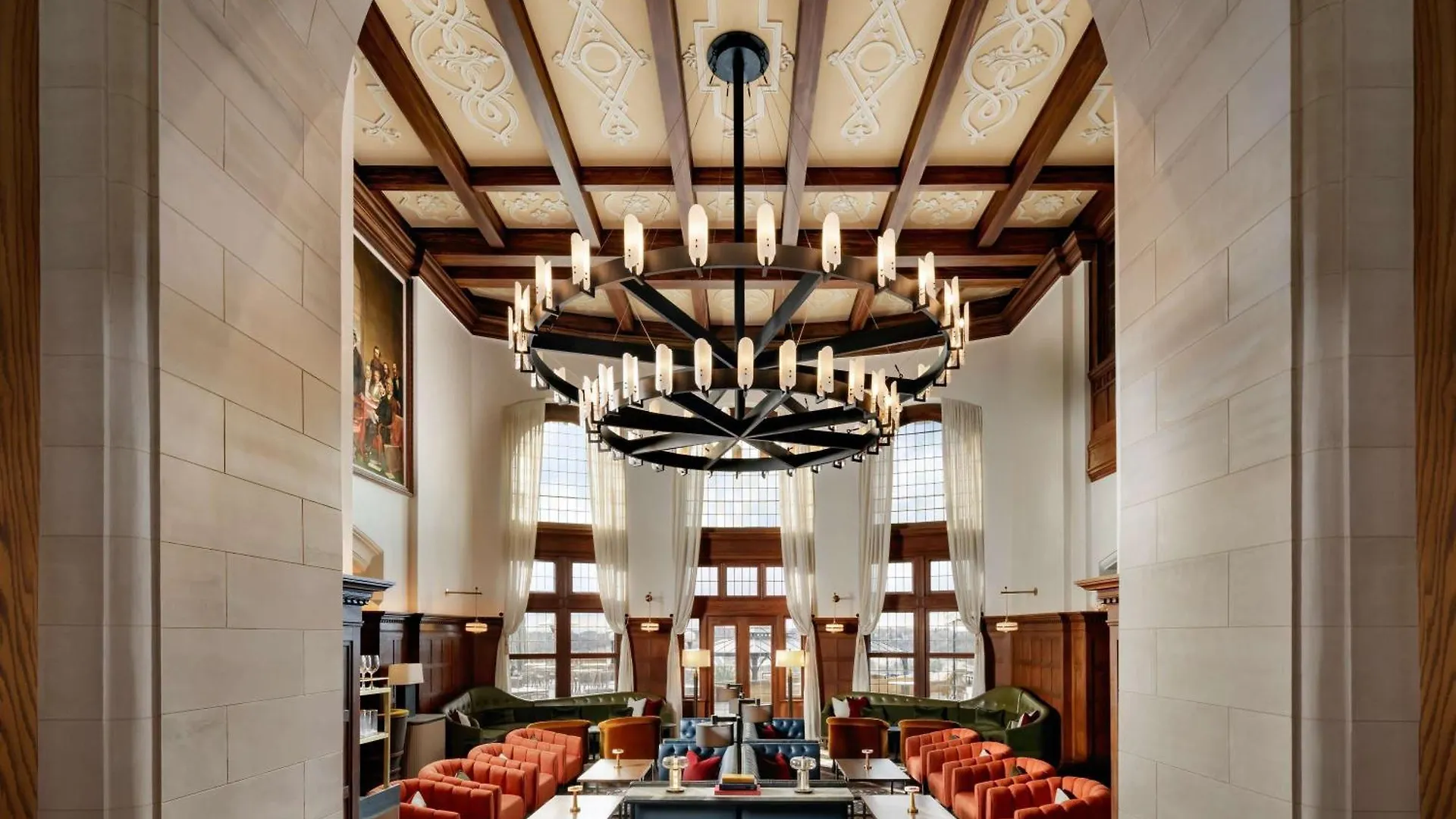 ****  Fairmont Hotel Macdonald Edmonton Canada