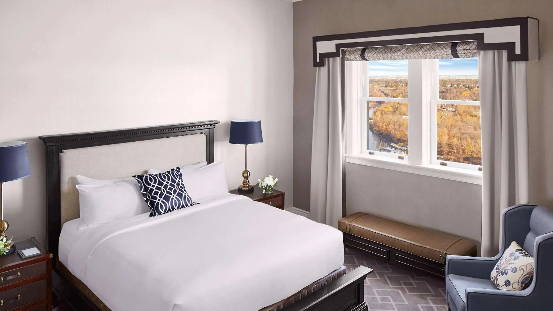 Fairmont Hotel Macdonald Edmonton
