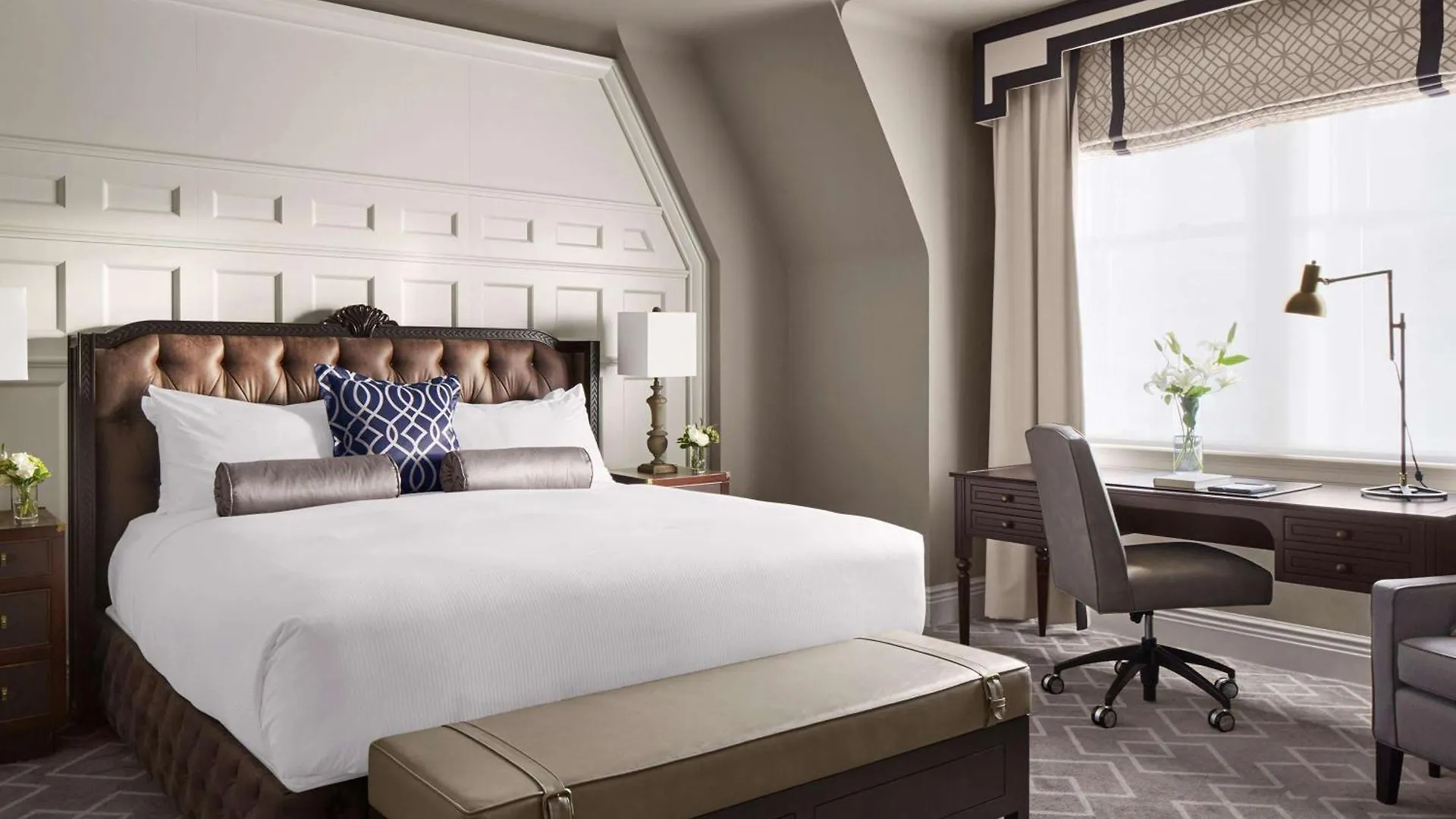 Fairmont Hotel Macdonald Edmonton 4*,
