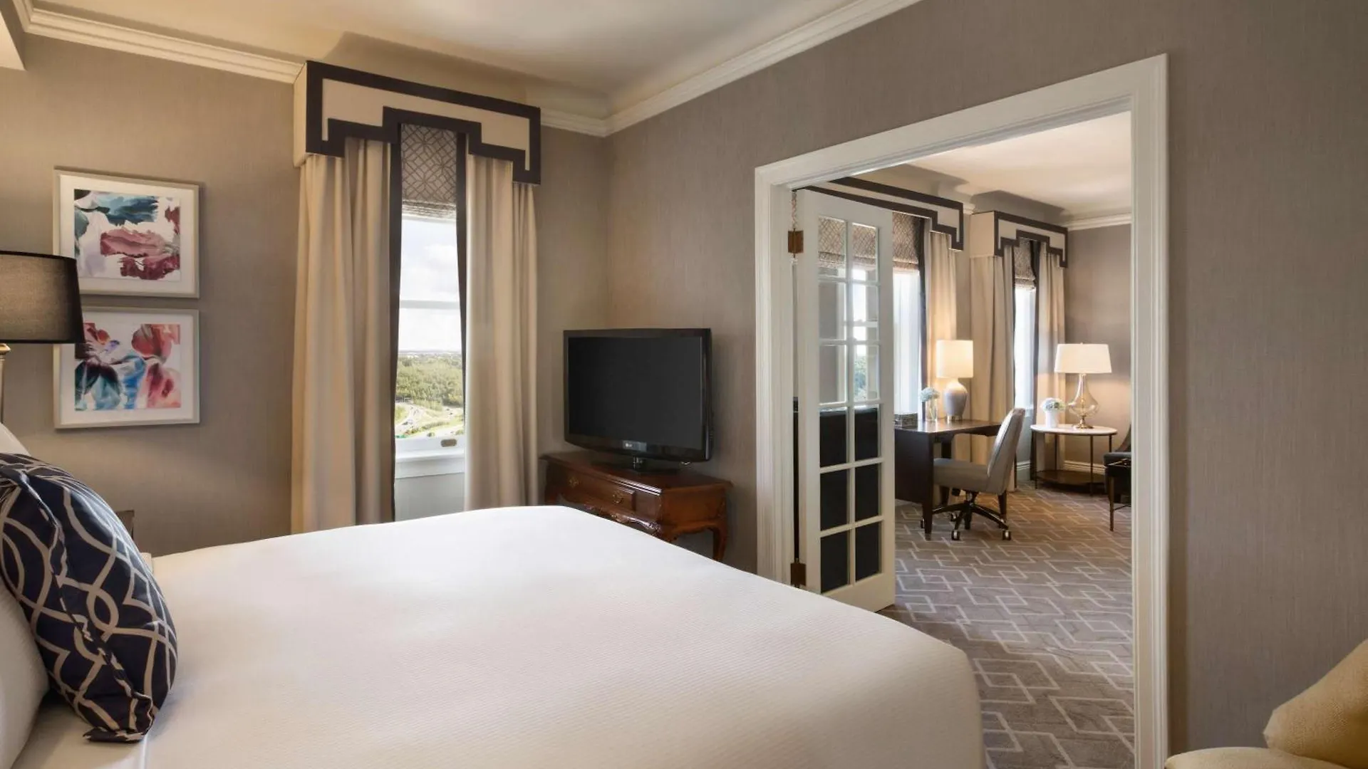 Fairmont Hotel Macdonald Эдмонтон