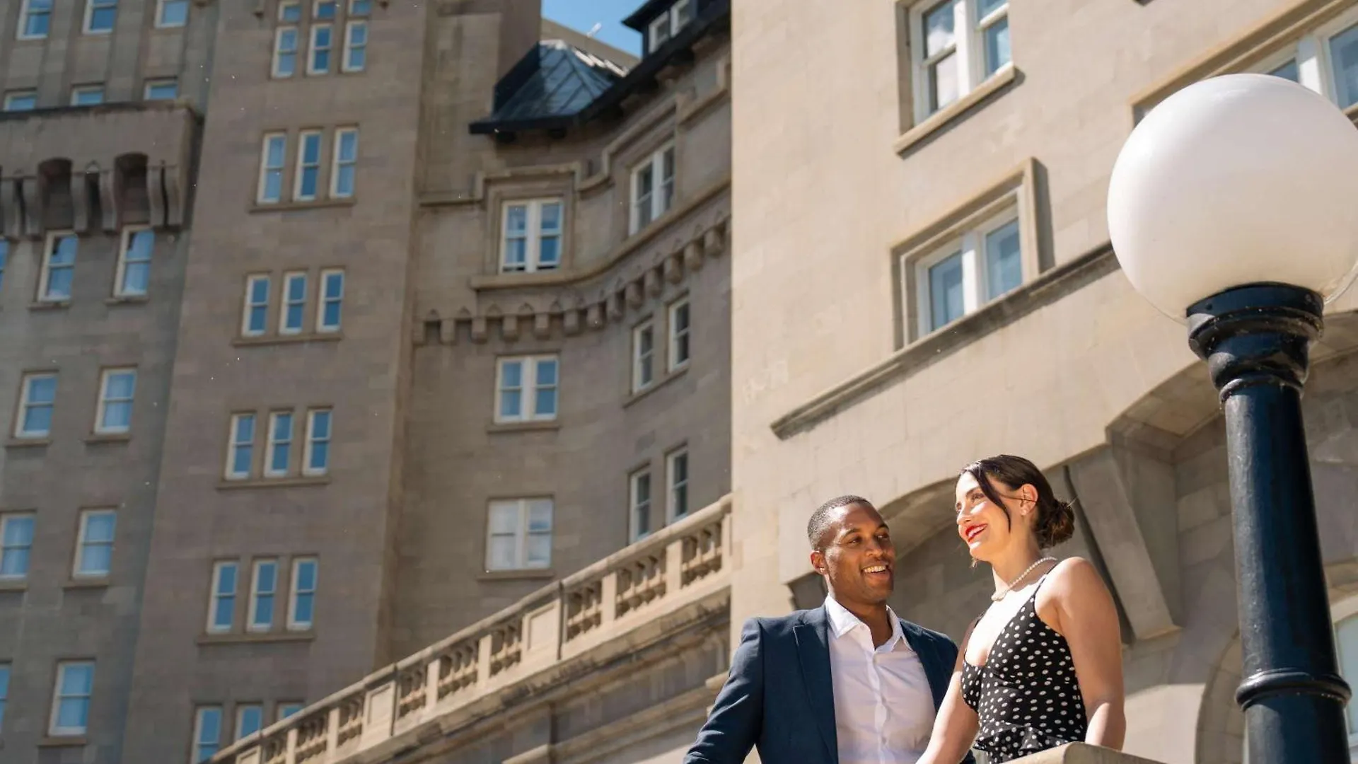 Fairmont Hotel Macdonald Эдмонтон