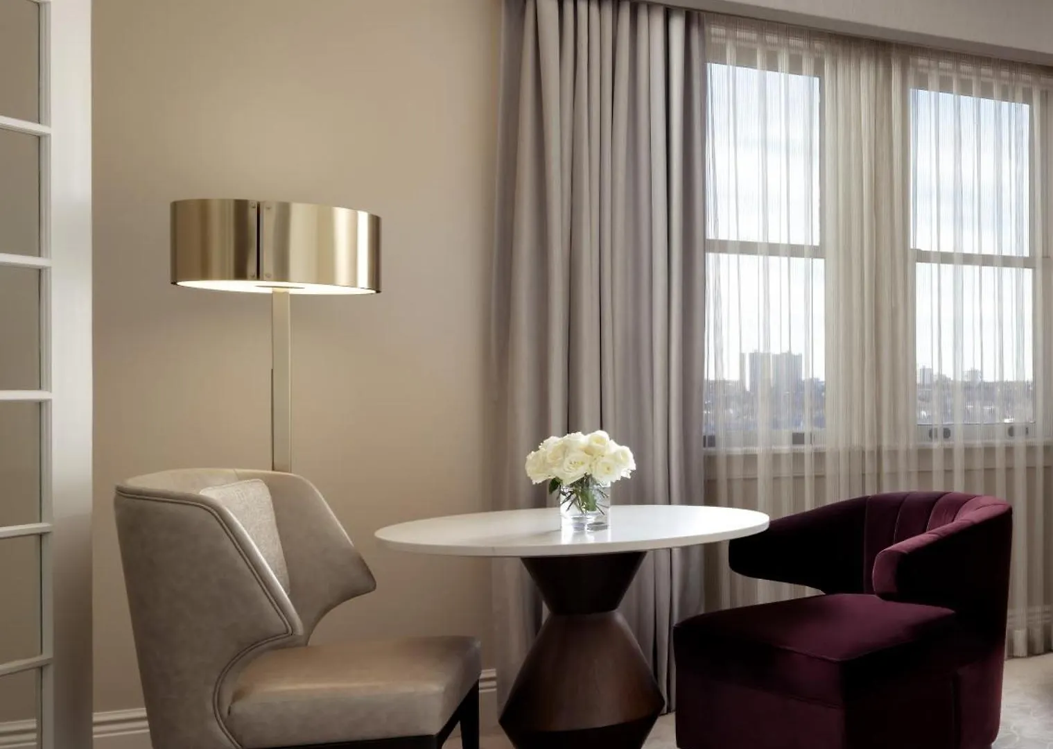 Fairmont Hotel Macdonald Edmonton 4*,  Canada