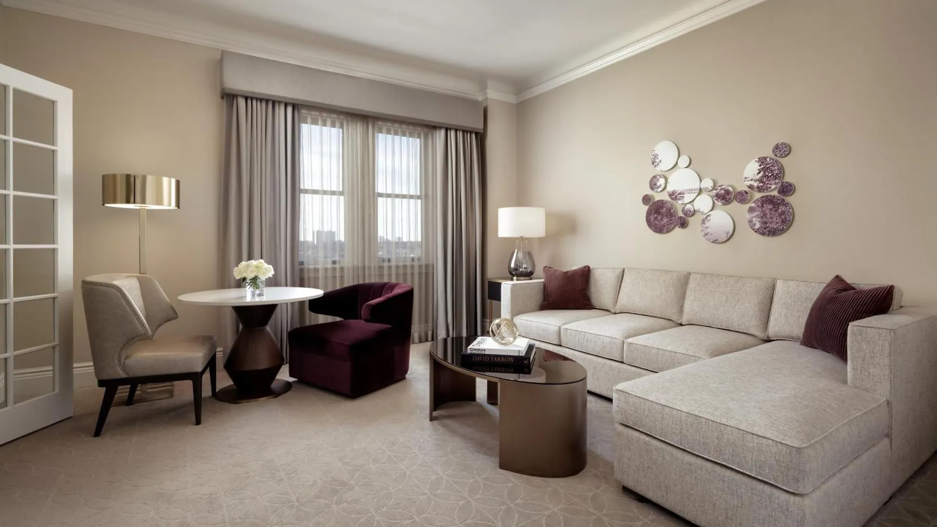 Fairmont Hotel Macdonald Эдмонтон 4*,