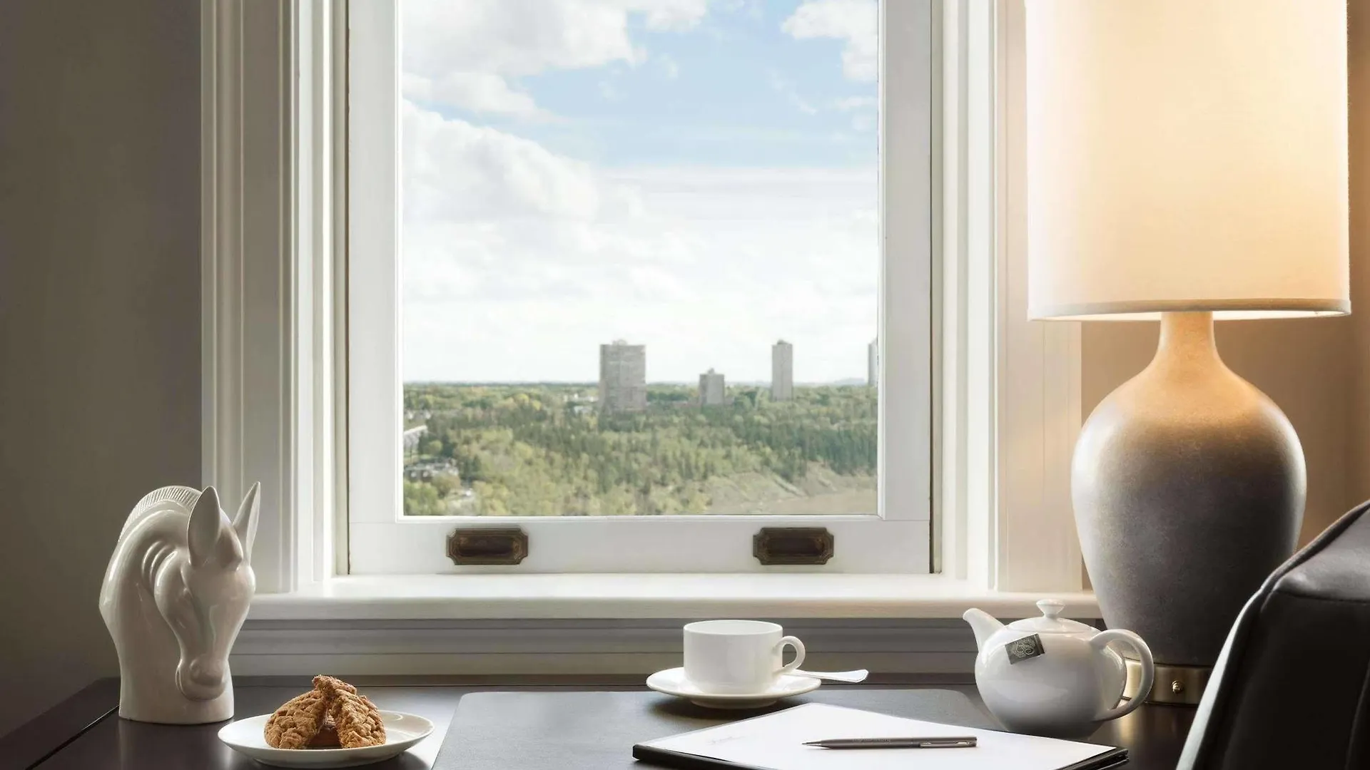 Fairmont Hotel Macdonald Edmonton