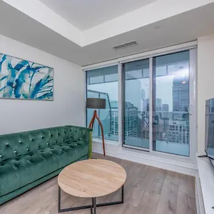  Apartment Pristine 1br + Den -harbour Front Downtown - Canada