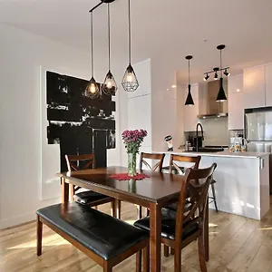  Apartment Le Kameleon 318 : Interieur Parking, Rooftop Terrace, Gym Canada