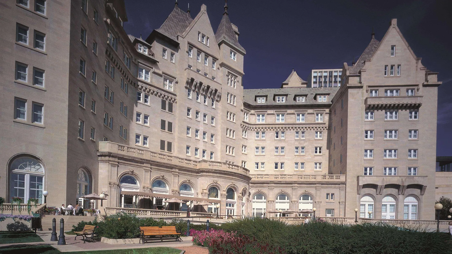 Fairmont Hotel Macdonald Edmonton