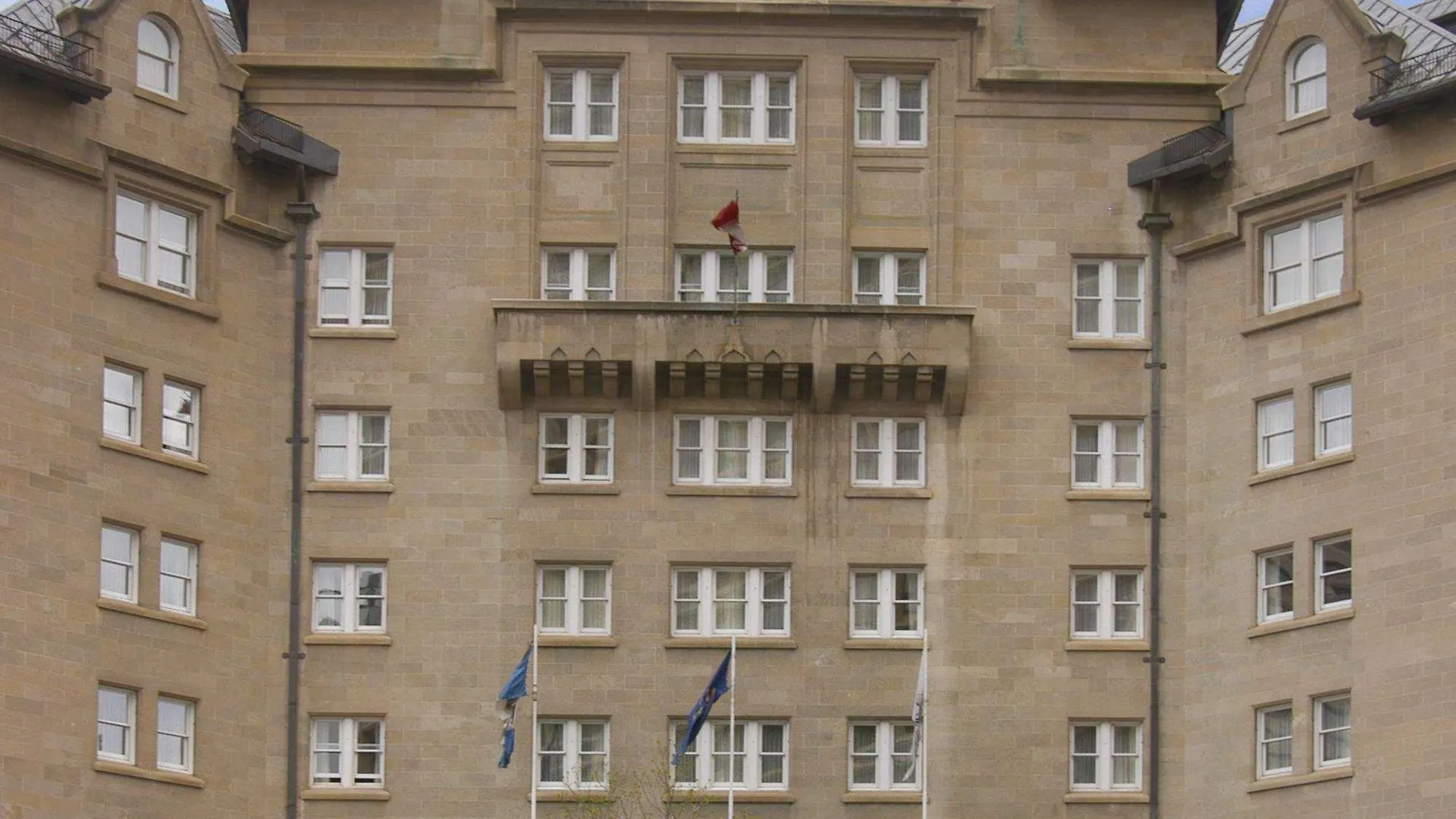 Fairmont Hotel Macdonald Edmonton