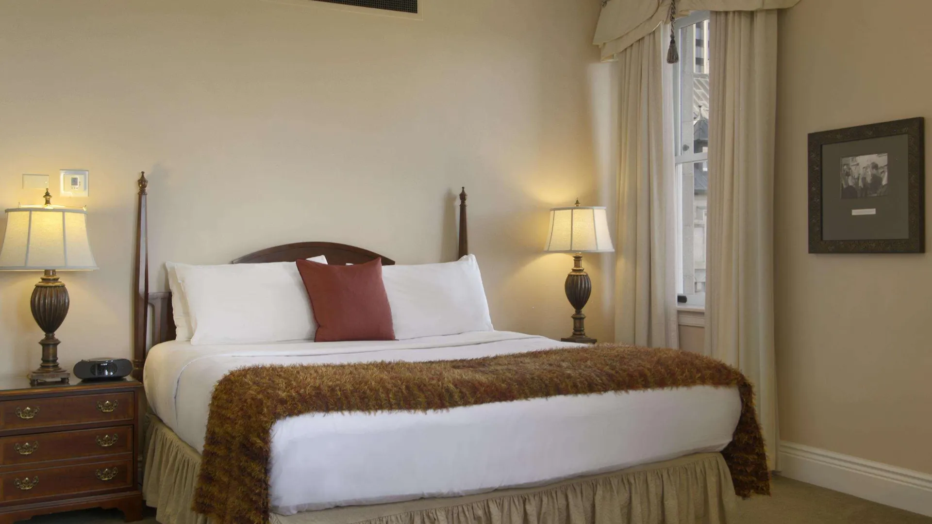 Fairmont Hotel Macdonald Edmonton