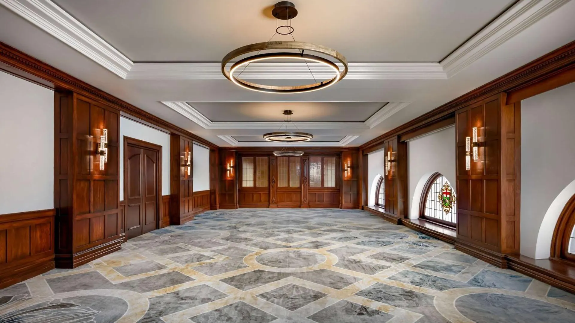 Fairmont Hotel Macdonald Edmonton 4*,  Canada