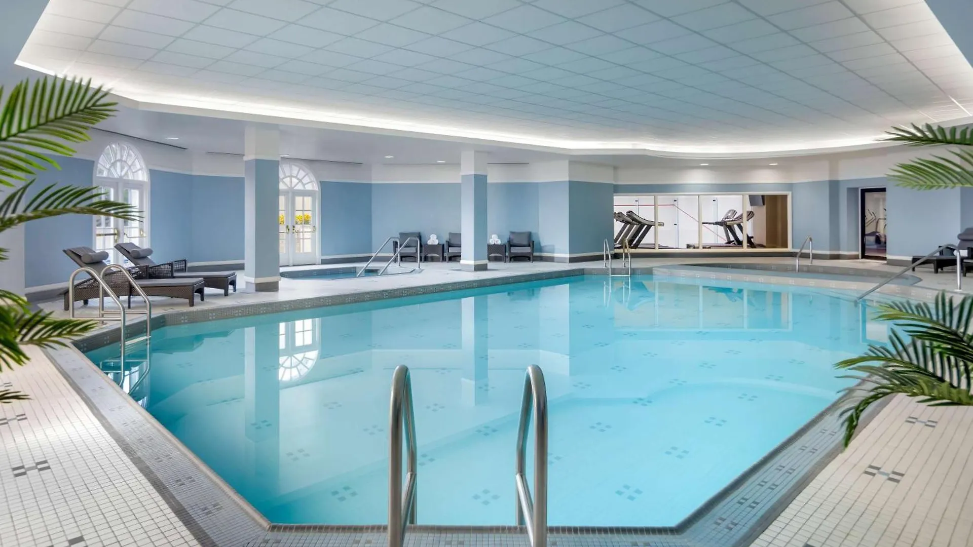 Fairmont Hotel Macdonald Edmonton