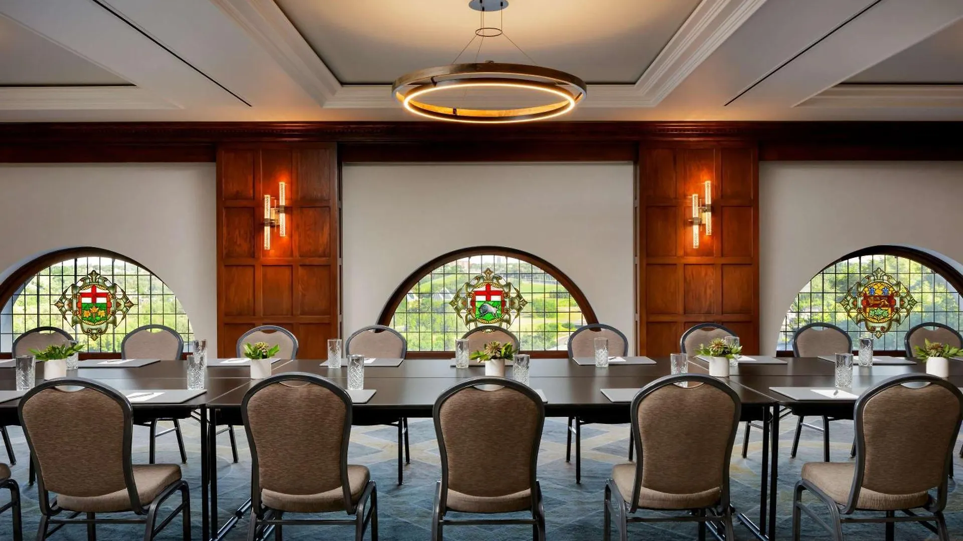 Fairmont Hotel Macdonald Edmonton