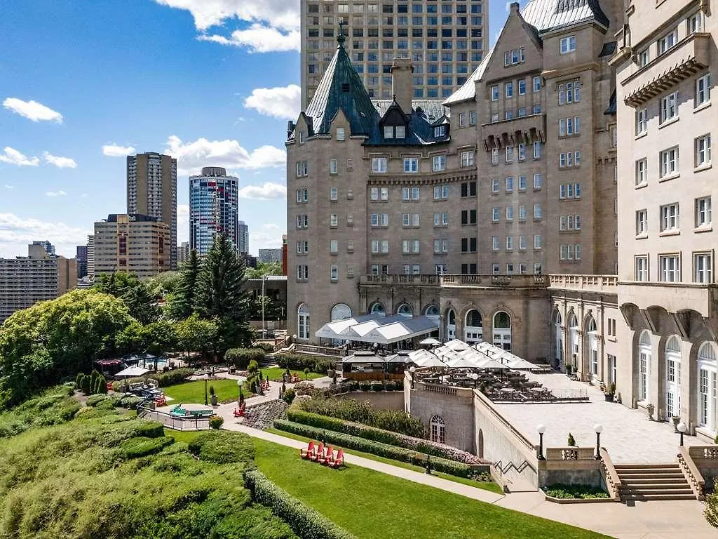 Fairmont Hotel Macdonald Edmonton 4*,