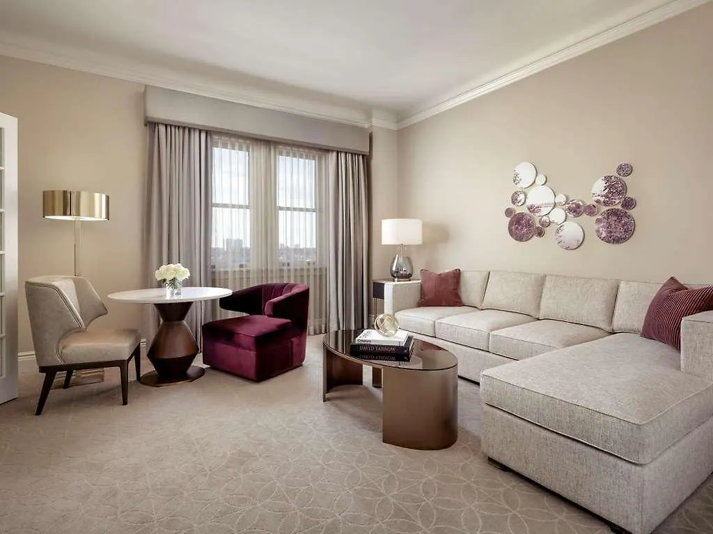 Fairmont Hotel Macdonald Edmonton