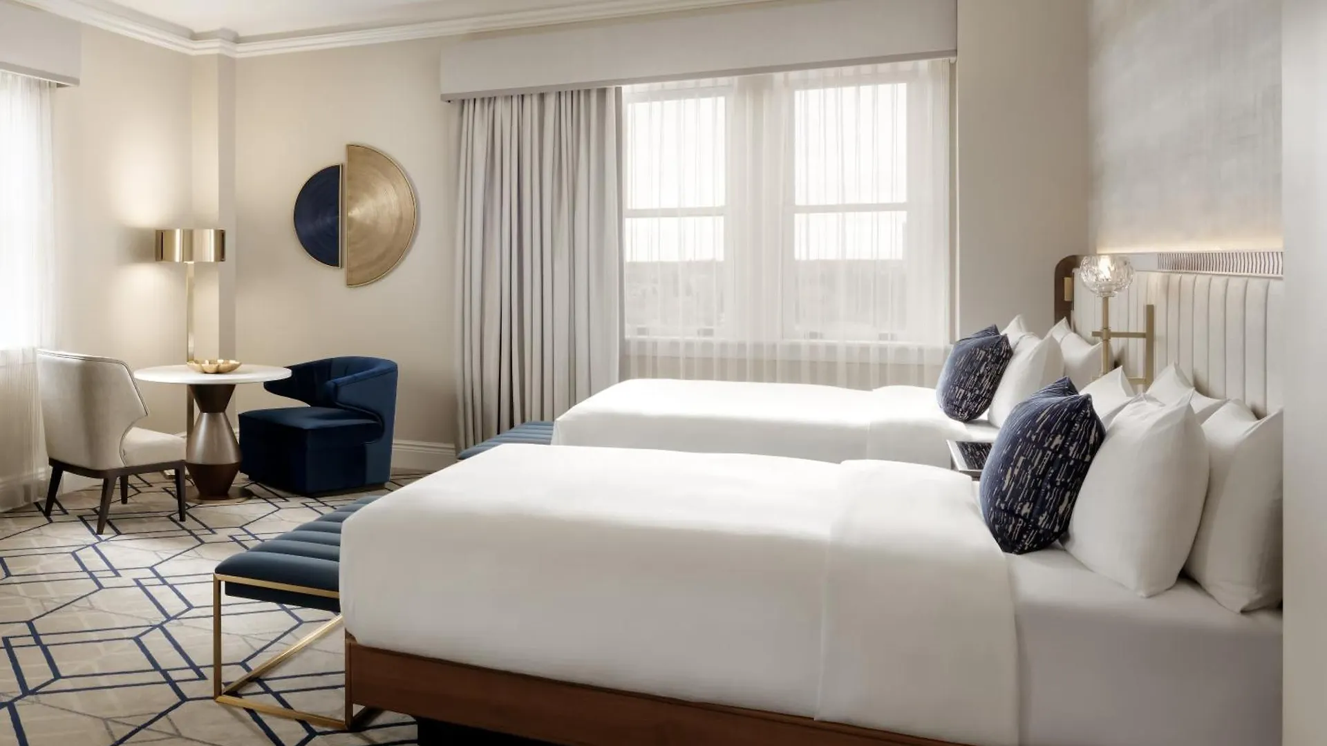 ****  Fairmont Hotel Macdonald Edmonton Canada