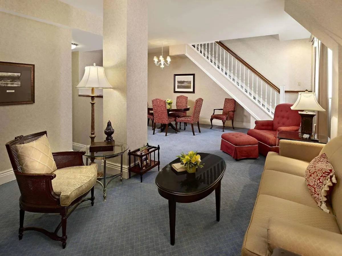אדמונטון Fairmont Hotel Macdonald קנדה